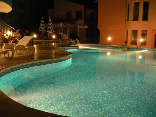 Dream Bay Family Hotel Tsarevo Exterior photo