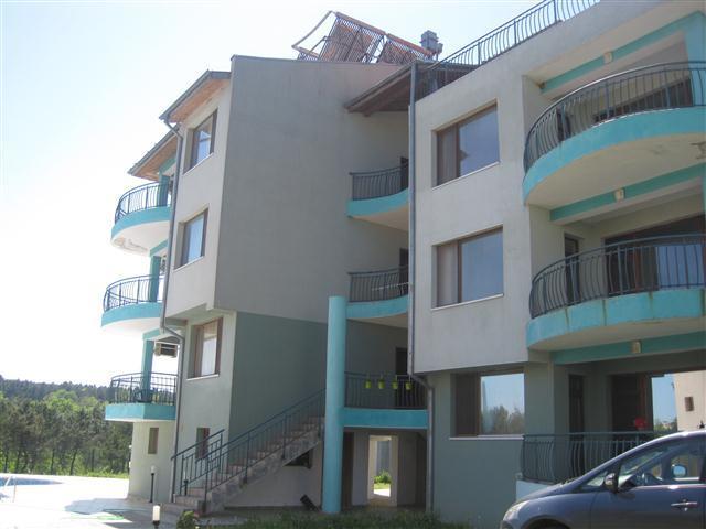 Dream Bay Family Hotel Tsarevo Exterior photo
