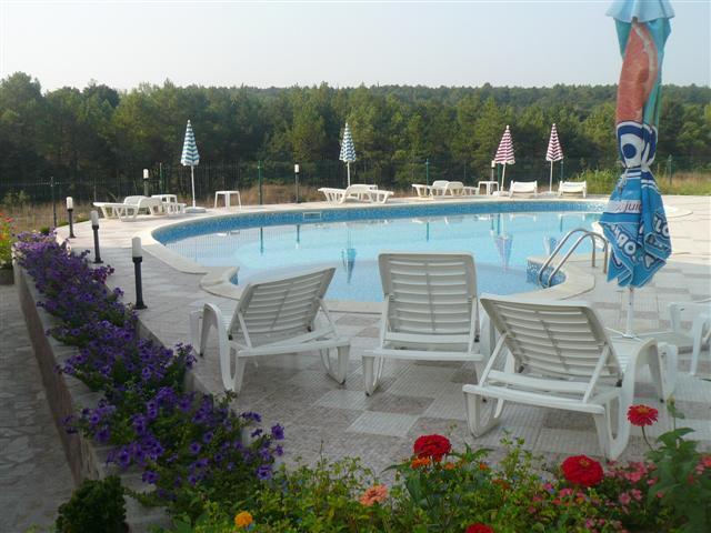 Dream Bay Family Hotel Tsarevo Exterior photo